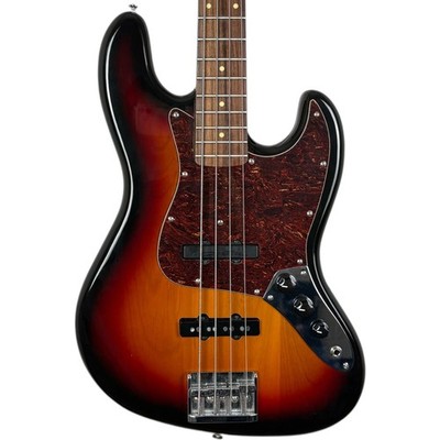 Fenix by Young Chang Jazz Bass 1991 - Sunburst