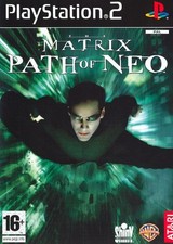 PS2 Matrix: The Path of Neo UFFICIALE ITALIA