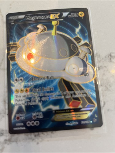 Basic Magnezone Ex Full Art