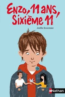 Enzo, 11 ans, sixième 11 von Ecormier, Joëlle | Buch | Zustand akzeptabel