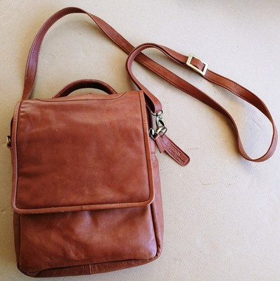 Modische Herrentasche von Visconti