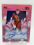2026 Bo Jackson Battle Arena Bubblegum INSPIRED INK AUTO BAGS JEFF BAGWELL GUM