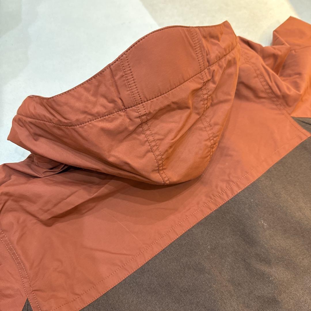 Patagonia Hybrid Mountain Parka Burgundy | eBay