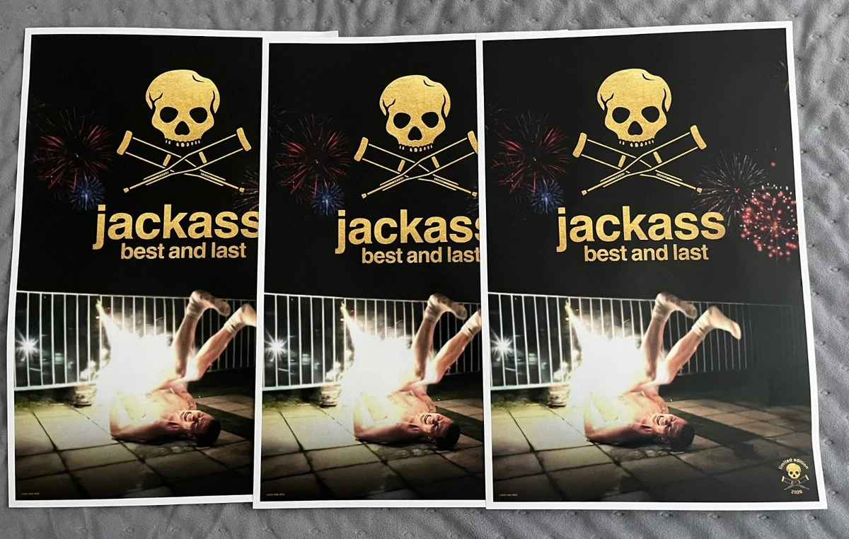 Movie Memorabilia Original US Posters (Current Releases) for sale