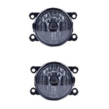 Nebelscheinwerfer SET klar Klarglas passend für Suzuki Swift III (MZ, EZ) 2005-2