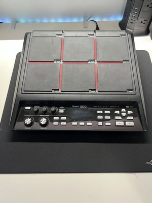 Roland SPD-SX Sampling Pad - Black