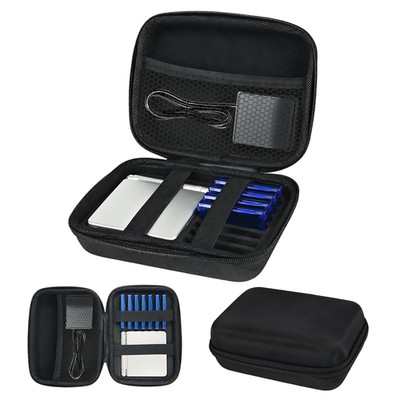 Carrying Case for Gameboy Advance SP, Accessories for GBA SP, Hard Storage Porta
