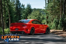 MBRP for 17-21 Charger 5.7L/6.2L/6.4L 3in Race Profile Cat-Back w/ Dual Tips ...