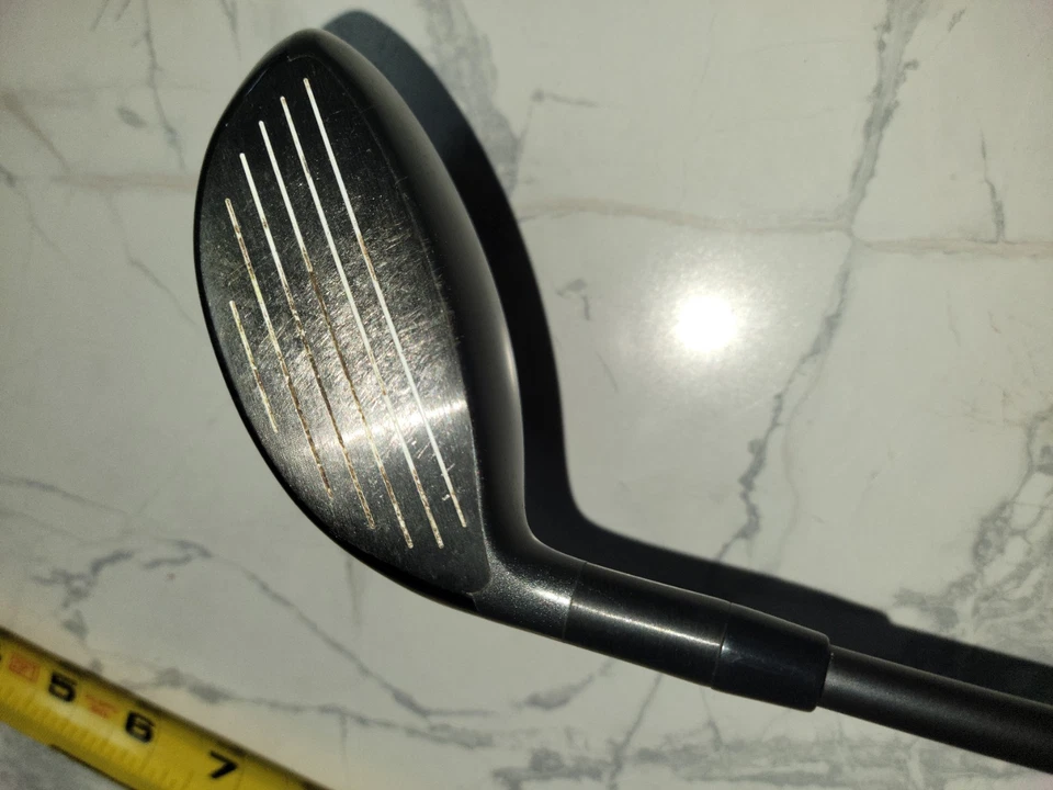 Callaway X2 Hot 3 15° Fairway Wood Aldila Green ATX75 Stif Flex - Image 4 of 4