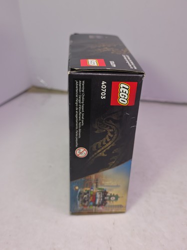 Lego 40703 Micro Ninjago City VIP EXCLUSIVE GWP New In Sealed Box RETIRED - Picture 2 of 8