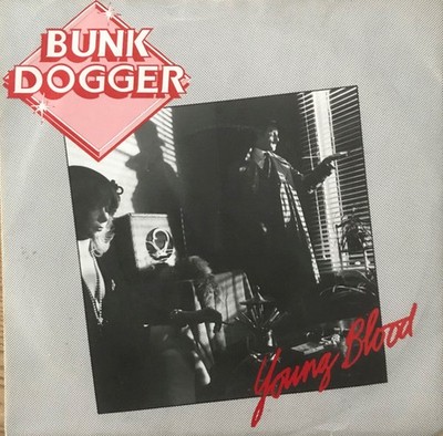 Bunk Dogger - Young Blood, 7'', (Vinyl)