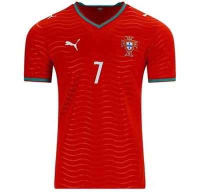 RONALDO 7 2026 World Cup Jersey Fan Version Authentic Size medium