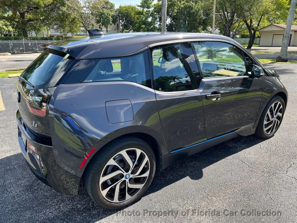 2014 BMW i3 Tera World Electric Vehicle - Image 4 of 4