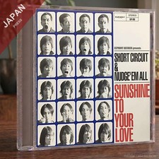 Short Circuit - Sunshine to Your Love CD Japan Import J-Pop
