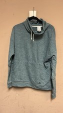 Reebok Women's Cowl Neck Hoodie Pullover F51