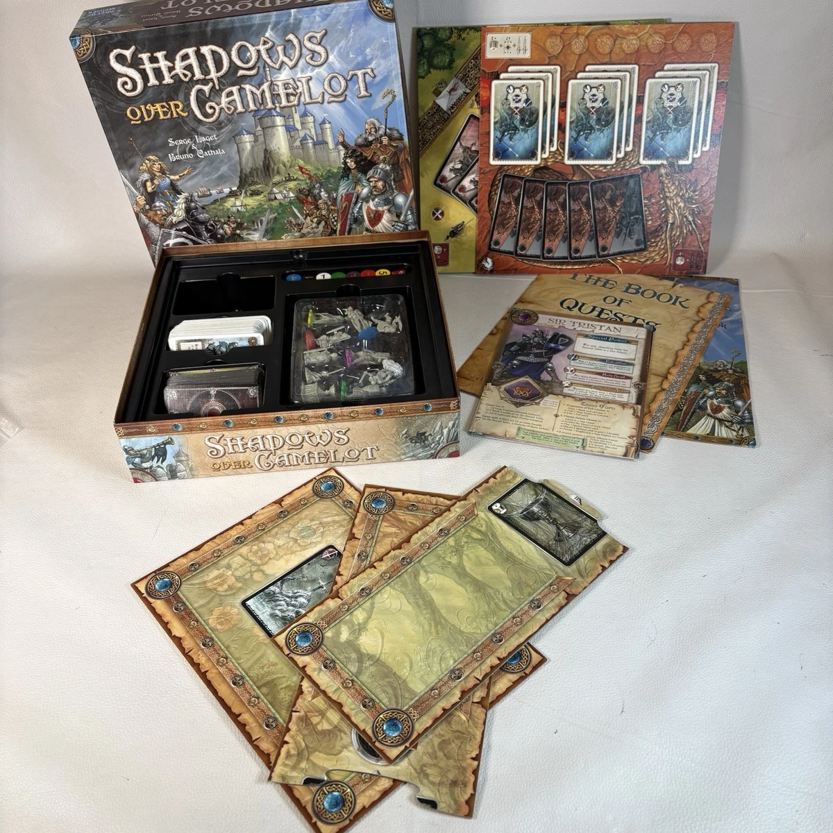 Shadows Over Camelot for sale - eBay