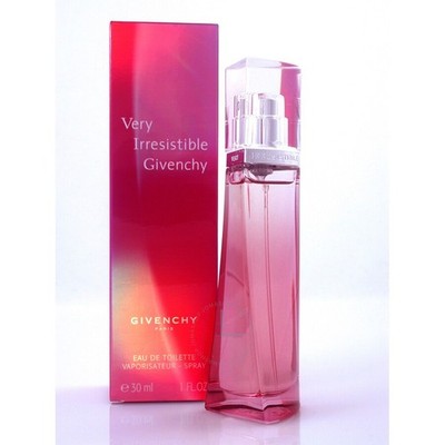 Givenchy Very Irresistible Eau de Toilette EDT  30ml NEU NEW