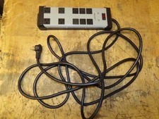 Model YLPT-46 Defiant Relocatable 10 Tap Power Strip