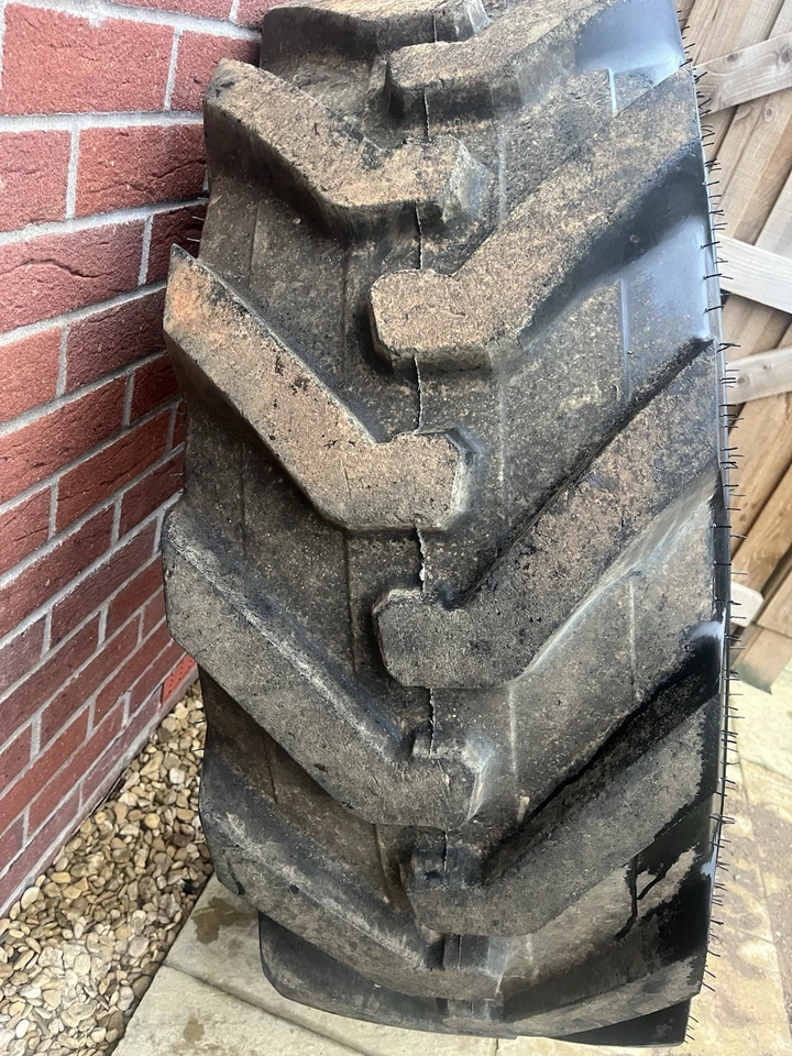 Alliance 400/80/24….15.5/80-24 Tyre  - Image 2 of 4