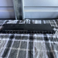 ALESIS 3630 RMS/Peak Dual Channel Compressor/...