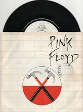 Harvest  Sg.  -    PINK FLOYD   -  RUN LIKE H...