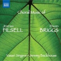 Choral Music Von Backhouse,Jeremy, Vasari Singers | Cd | Zustand Neu