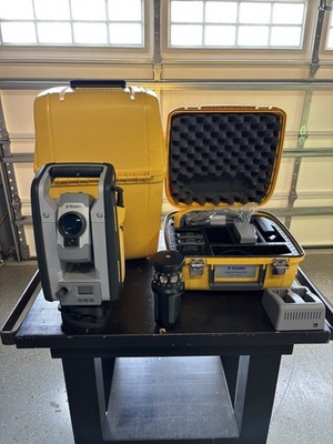 Trimble SPS930 Dr Plus 1''/ 1 Robotic Total Station