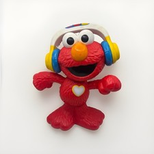 Sesame Street Let's Dance Elmo: 12-inch Elmo Toy that Sings and Dances TESTED