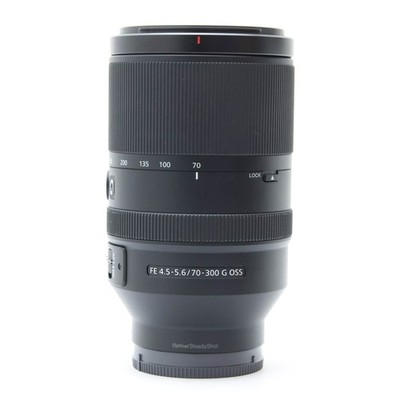 SONY FE 70-300mm G OSS SEL70300G (for SONY E) #402