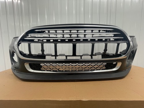 MINI F55 F56 F57 ONE / COOPER / D 2015 Complete Front Bumper Cover Panel 7379432