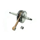 Crankshaft for Simson S50 KR51-1 Schwalbe Star Sperber Hawk M52 M53 M54