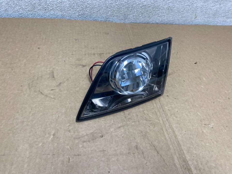 2006-2008 Infiniti FX35 FX45 Right Passenger Black Inner Tail Light OEM V1026 DW - Image 3 of 4