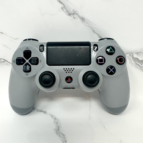 PS4 Dualshock 4 Blue Camouflage V2
