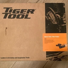 TIGER TOOL Heavy Duty Yoke Puller Series 10803
