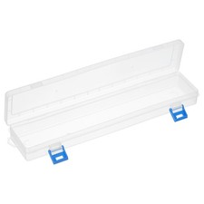 Art Tool Storage Box Craft Supplies for Brushes , 12.99 x 2.76 x 1.38", 1 Pcs