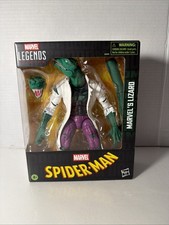 Marvel Legends Lizard deluxe comic 5010996362247 BRAND NEW my last one