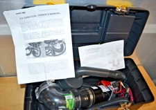 Thetford ~ 70246 Portable RV Sani-Con Tank Buddy 12v Pump System 21’ Retractable