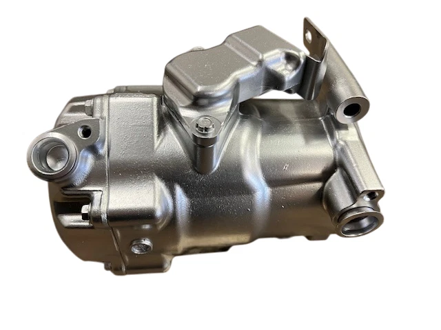 Compresor de aire acondicionado para Toyota Prius 2004 2005 2006 2007 2008 2009 Foto 2 de 3