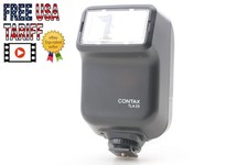  Near MINT Contax TLA 20 Shoe Mount Flash for RX 167MT 137 139 From JAPAN