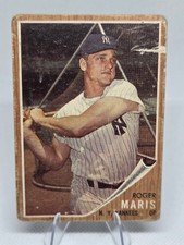 Roger Maris Cards and Autographed Memorabilia Guide 3