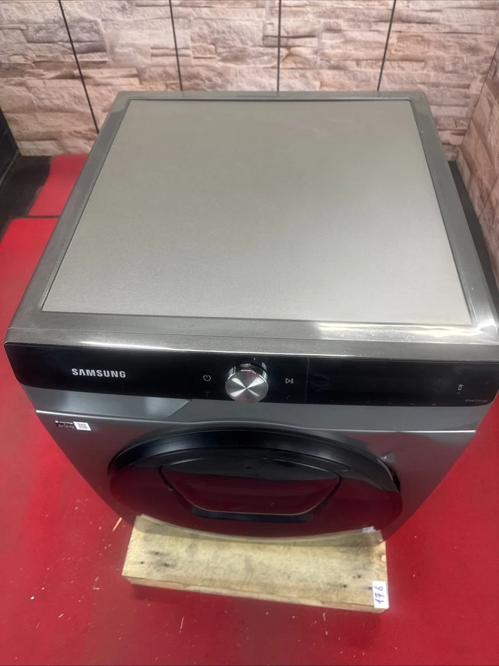 Samsung WD90T754ABX/S2 Waschtrockner 9+6 kg QuickDrive Schaumaktiv AddWash - Bild 4 von 4