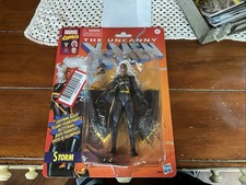 Marvel Legends The Uncanny X-Men Retro Card Storm Target Exclusive  NEW SEALED
