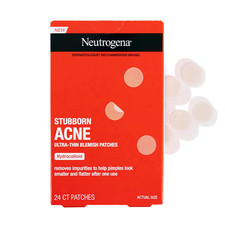Stubborn Acne Ultra-Thin Blemish Dots, Pimple Patches for Face, Acne Patches, Ul