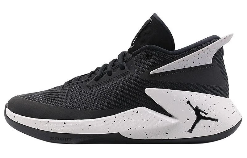 Jordan Fly Lockdown White Black for Sale | Authenticity Guaranteed