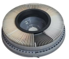 Kodak Carousel Transvue 140 Slot Slide Tray 35mm 128 Picture Slides Church K9