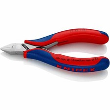 Side Cutter 115Mm Stripping Tools Cable Knife Stripper New