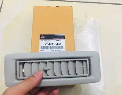 7842A154HA Genuine Fits For Mitsubishi Air AIR Vent VENT Rear