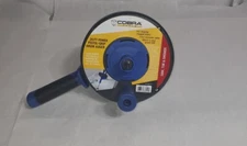 Cobra Products 86250 1/4 In X 25 Ft Pistol Grip Power Drum Drain Auger