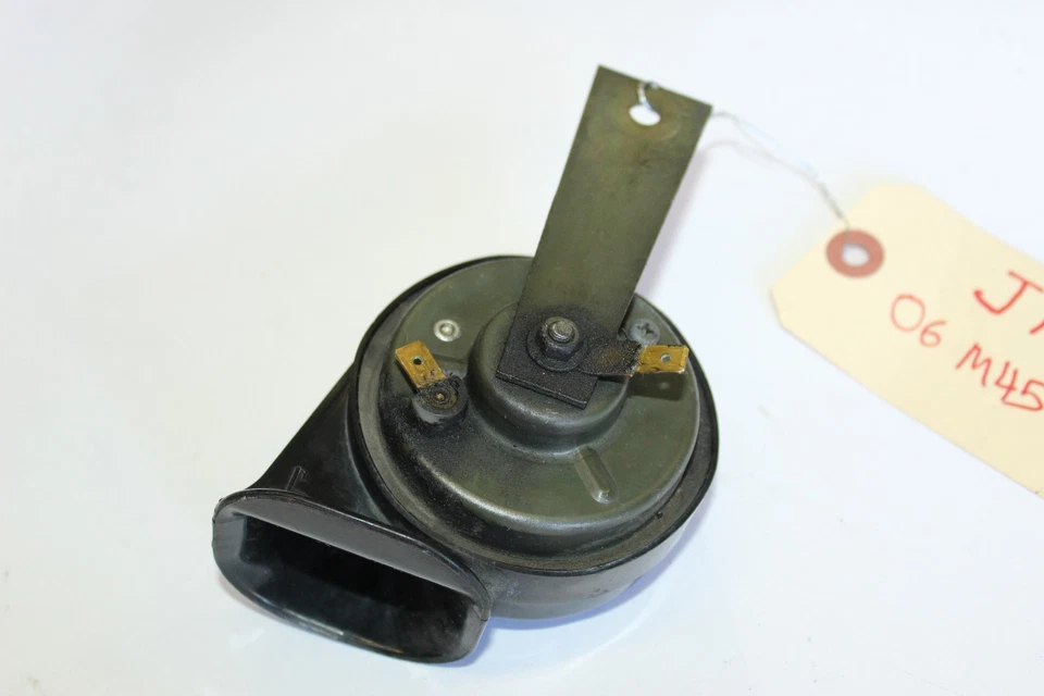 Infiniti M45 M35 2006-2009 señal de bocina J1307 Foto 2 de 4