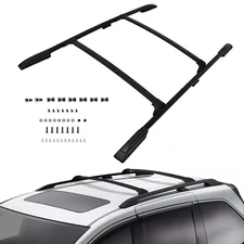 For Honda Odyssey Luggage Cargo Carrier 2018-2025 Roof Rack Cross Bar Side Rail